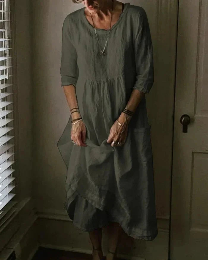 Arwen | Lockeres Oversized Kleid für Damen