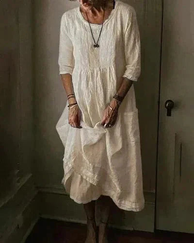 Arwen | Lockeres Oversized Kleid für Damen