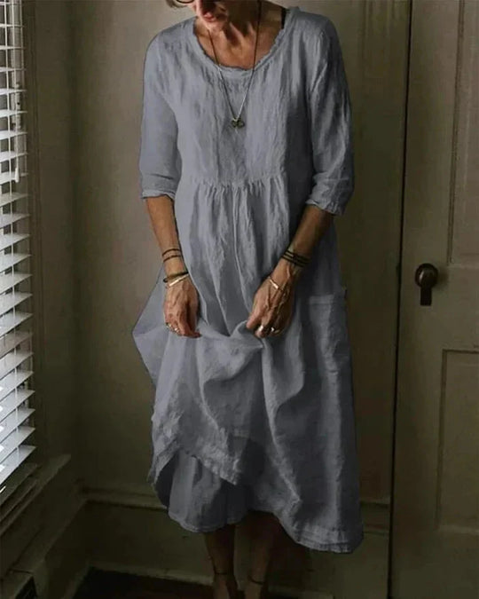 Arwen | Lockeres Oversized Kleid für Damen