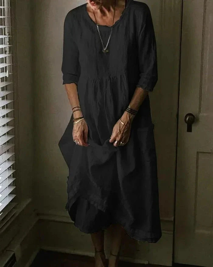 Arwen | Lockeres Oversized Kleid für Damen