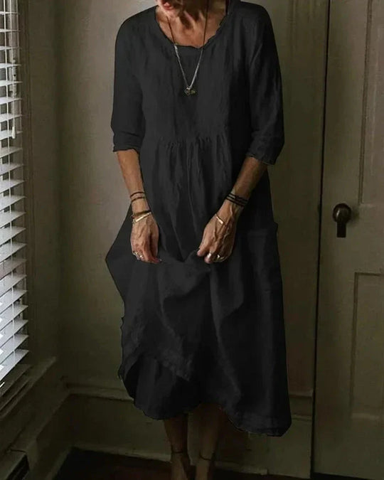 Arwen | Lockeres Oversized Kleid für Damen