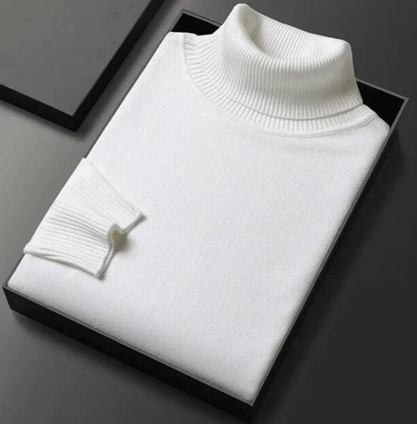 Athanatius | Gemütlicher Strickpullover für Herren