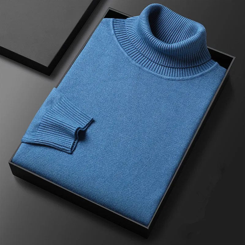 Athanatius | Gemütlicher Strickpullover für Herren
