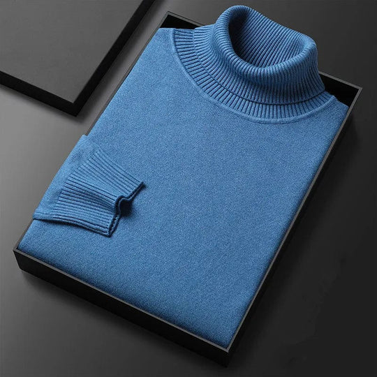 Athanatius | Gemütlicher Strickpullover für Herren