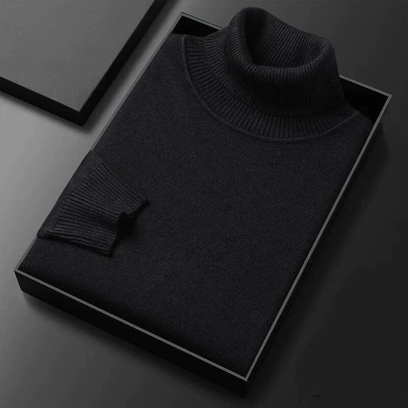 Athanatius | Gemütlicher Strickpullover für Herren