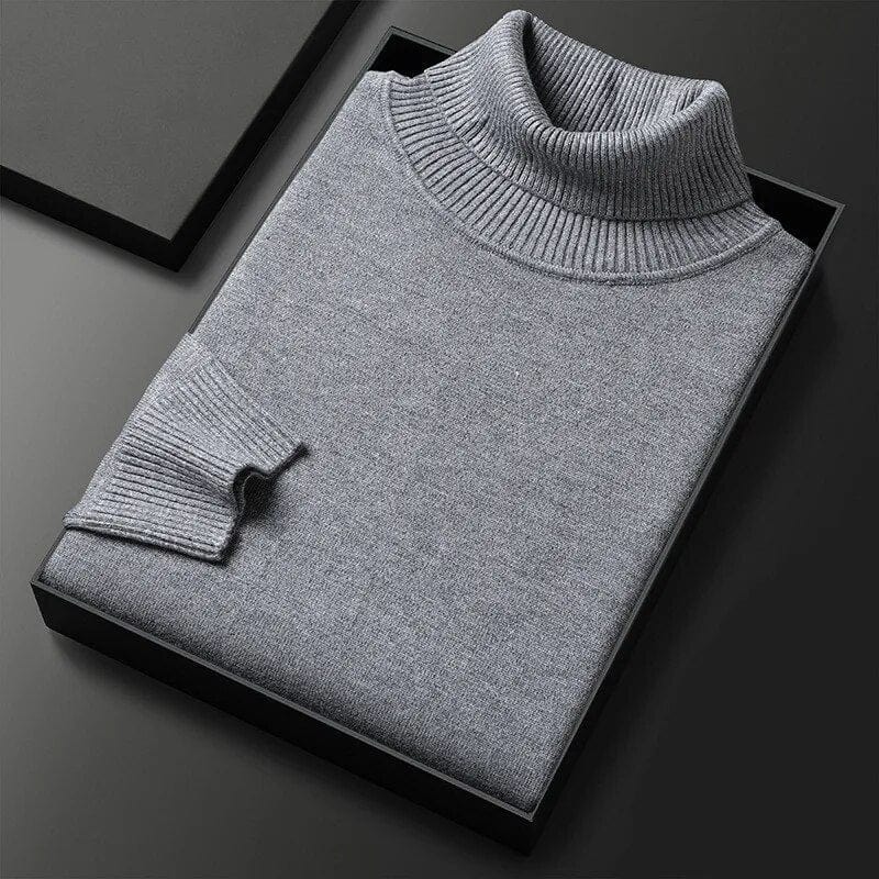 Athanatius | Gemütlicher Strickpullover für Herren