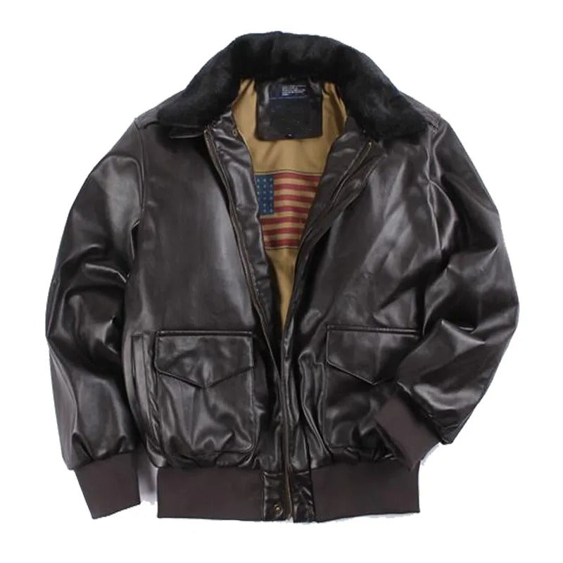 Athelstan | Stilvolle Vintage-Jacke für Herren
