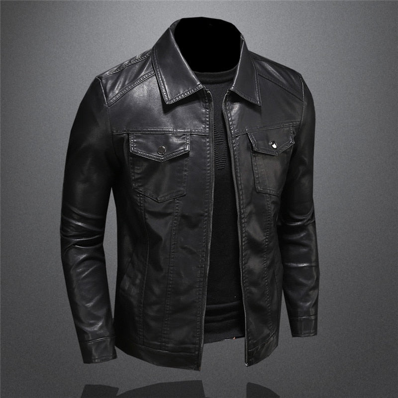 Augur | Leichte Zipper-Jacke für Herren