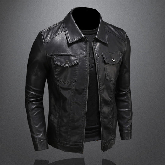 Augur | Leichte Zipper-Jacke für Herren