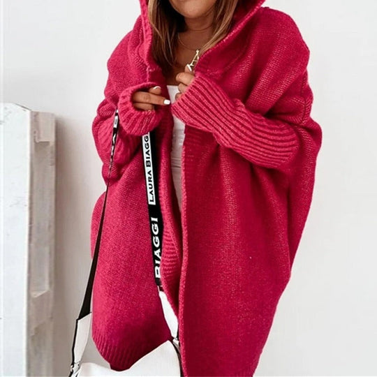 Aurelia | Weicher Strickcardigan für Damen