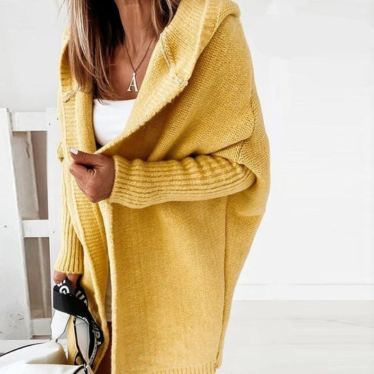 Aurelia | Weicher Strickcardigan für Damen