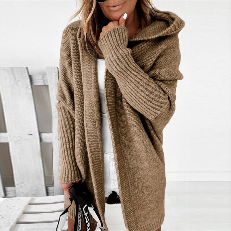 Aurelia | Weicher Strickcardigan für Damen