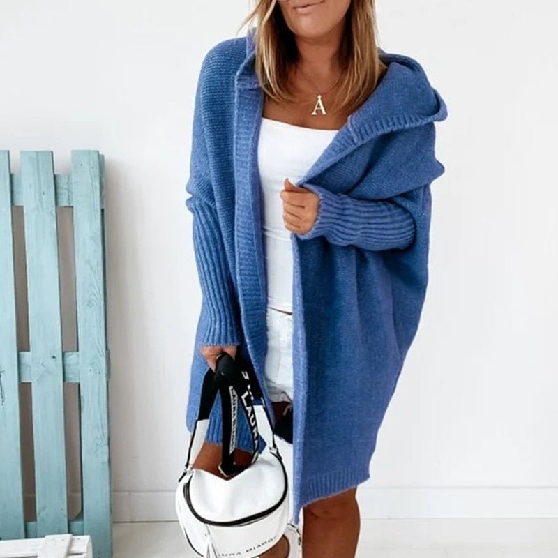 Aurelia | Weicher Strickcardigan für Damen