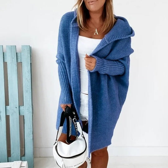 Aurelia | Weicher Strickcardigan für Damen