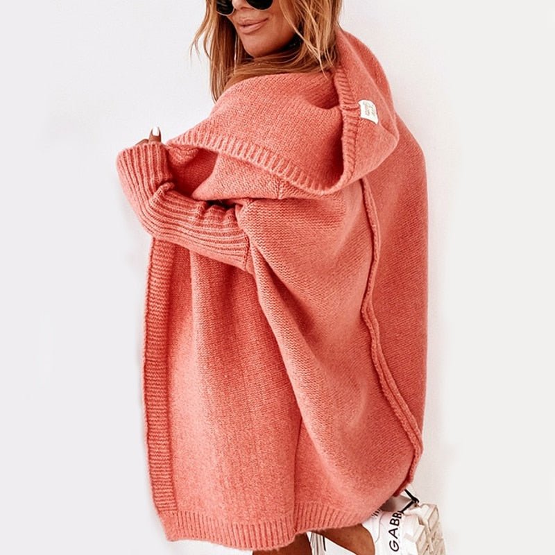 Aurelia | Weicher Strickcardigan für Damen
