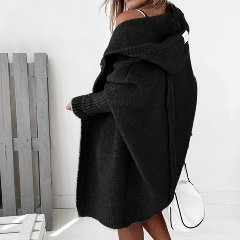 Aurelia | Weicher Strickcardigan für Damen