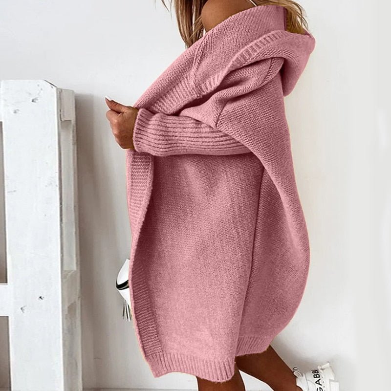Aurelia | Weicher Strickcardigan für Damen