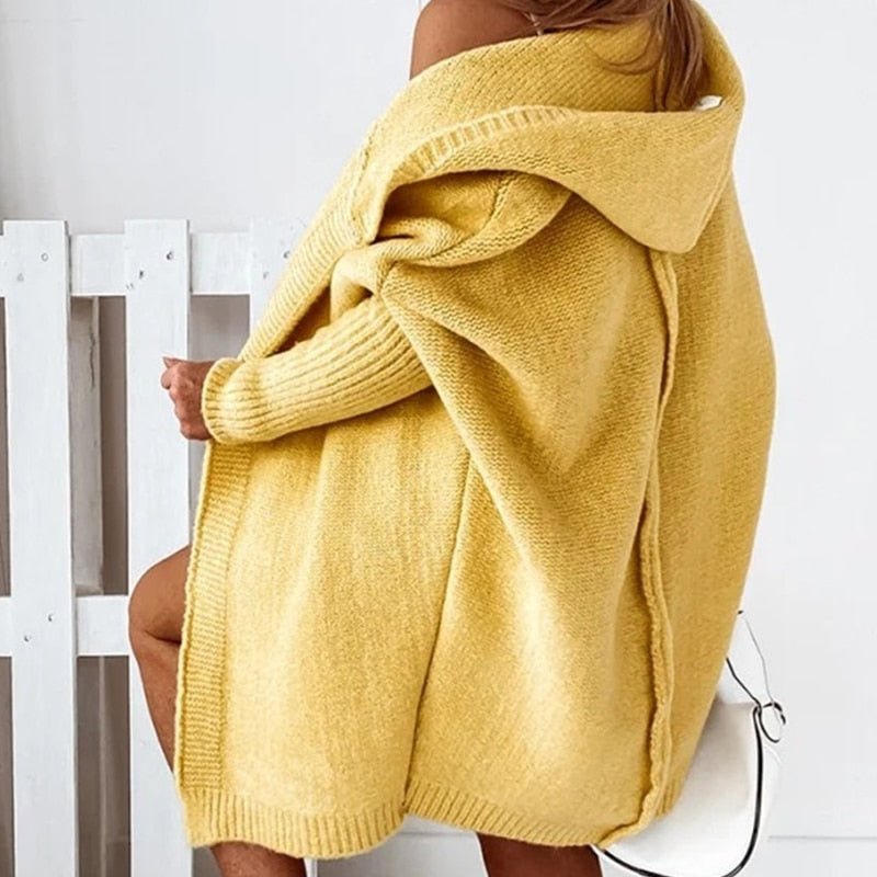 Aurelia | Weicher Strickcardigan für Damen