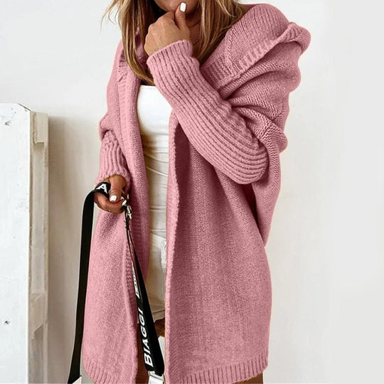 Aurelia | Weicher Strickcardigan für Damen