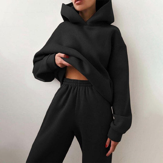 Auréliane | Gemütlicher Jogginganzug für Damen