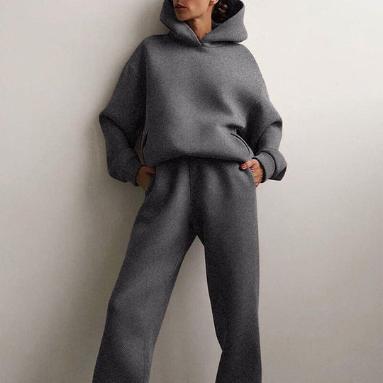 Auréliane | Gemütlicher Jogginganzug für Damen