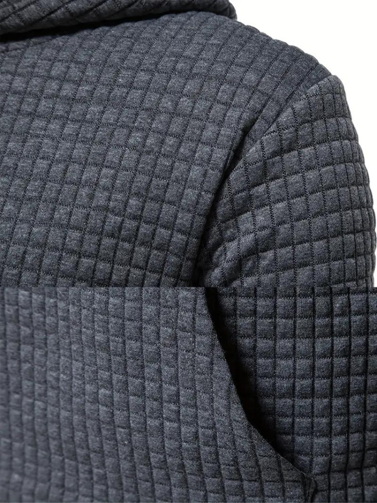 Aurinus | Locker geschnittener Hoodie für Herren