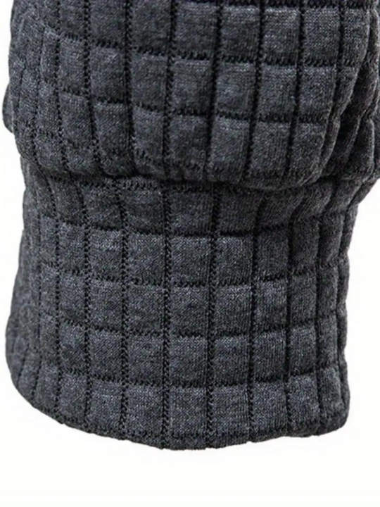 Aurinus | Locker geschnittener Hoodie für Herren