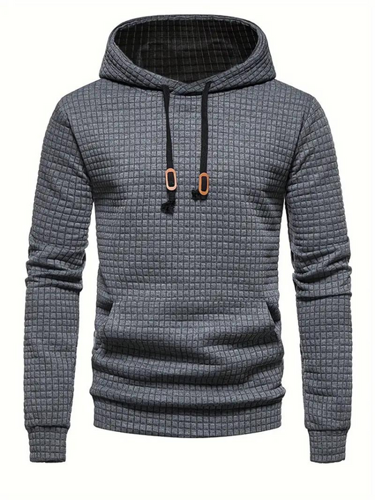 Aurinus | Locker geschnittener Hoodie für Herren