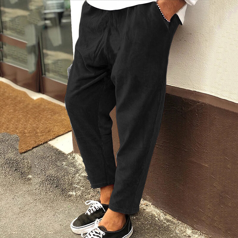 Autun | Weiche Cordhose für Herren