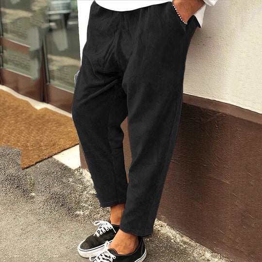 Autun | Weiche Cordhose für Herren