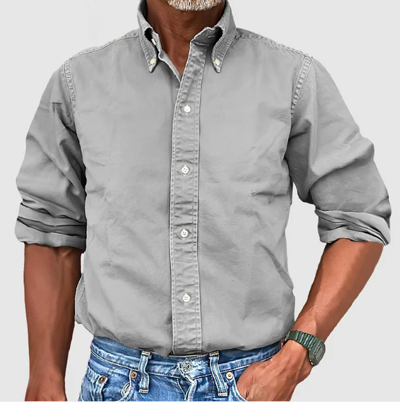 Avaldus | Schickes Langarmshirt für Herren