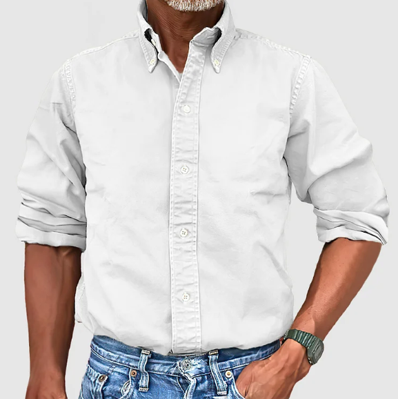Avaldus | Schickes Langarmshirt für Herren