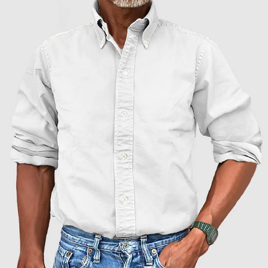 Avaldus | Schickes Langarmshirt für Herren