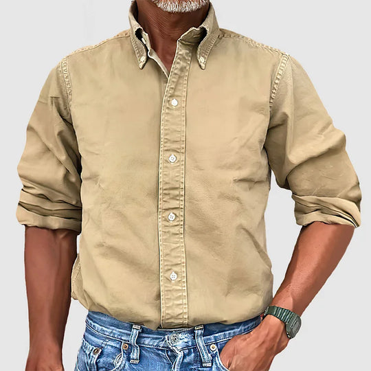 Avaldus | Schickes Langarmshirt für Herren