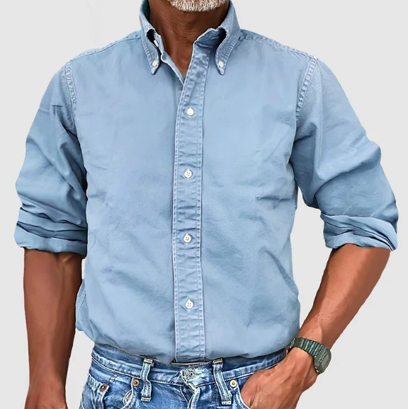 Avaldus | Schickes Langarmshirt für Herren