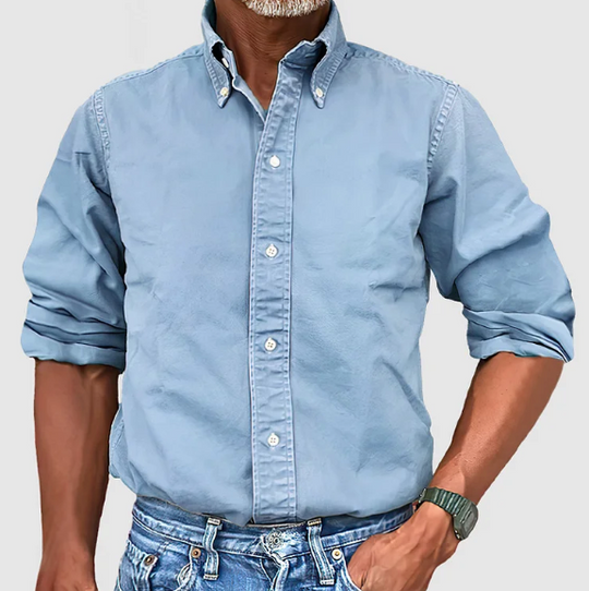 Avaldus | Schickes Langarmshirt für Herren