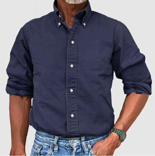 Avaldus | Schickes Langarmshirt für Herren