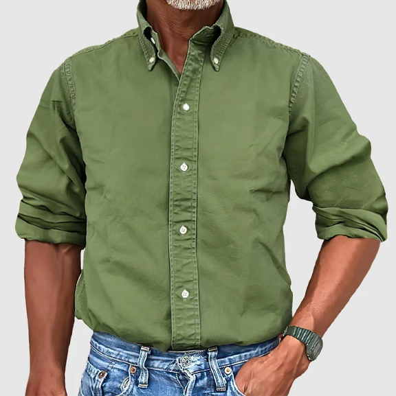 Avaldus | Schickes Langarmshirt für Herren