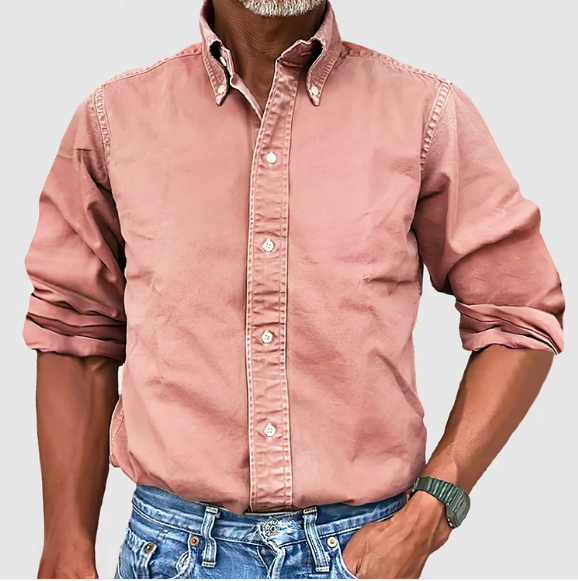 Avaldus | Schickes Langarmshirt für Herren