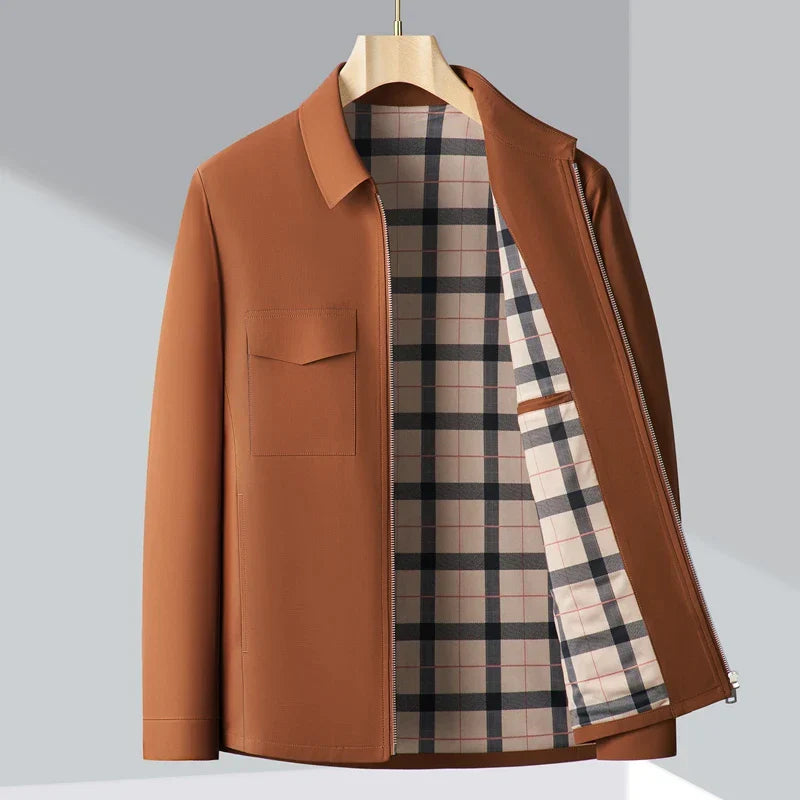 Axel | Warme Winterjacke für Herren
