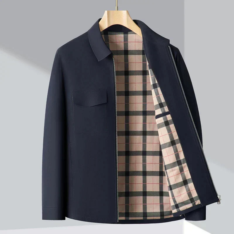 Axel | Warme Winterjacke für Herren
