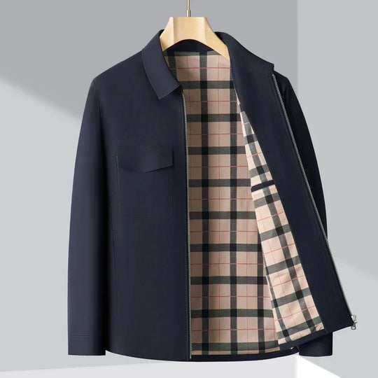 Axel | Warme Winterjacke für Herren