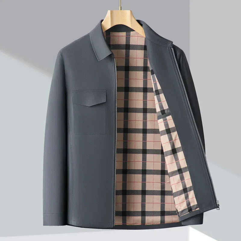 Axel | Warme Winterjacke für Herren