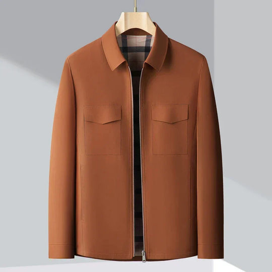 Axel | Warme Winterjacke für Herren