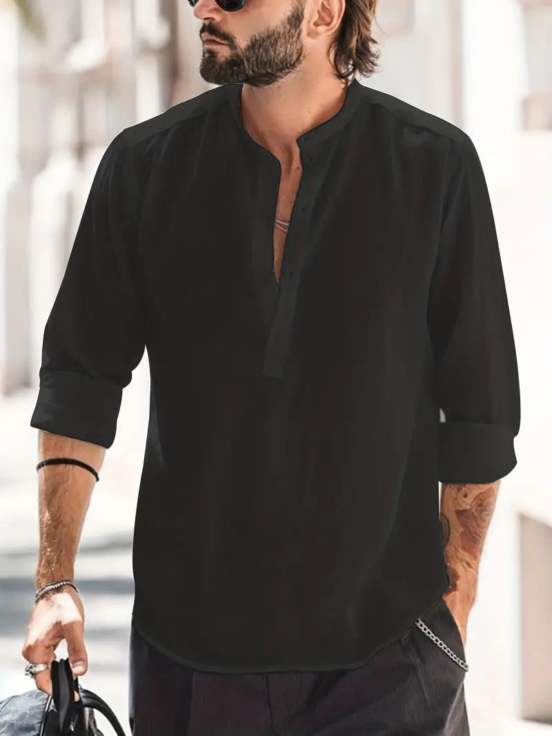 Axelhard | Langarmshirt für Herren