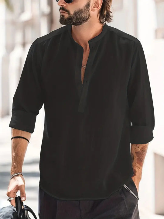 Axelhard | Langarmshirt für Herren