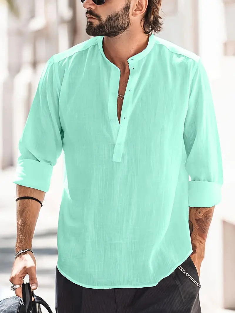 Axelhard | Langarmshirt für Herren