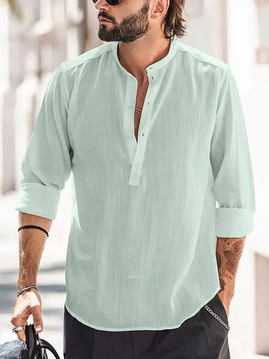 Axelhard | Langarmshirt für Herren