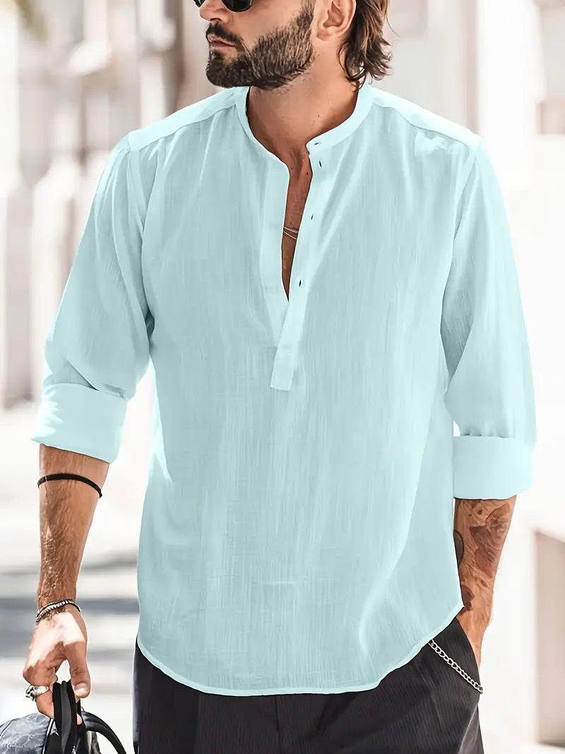 Axelhard | Langarmshirt für Herren