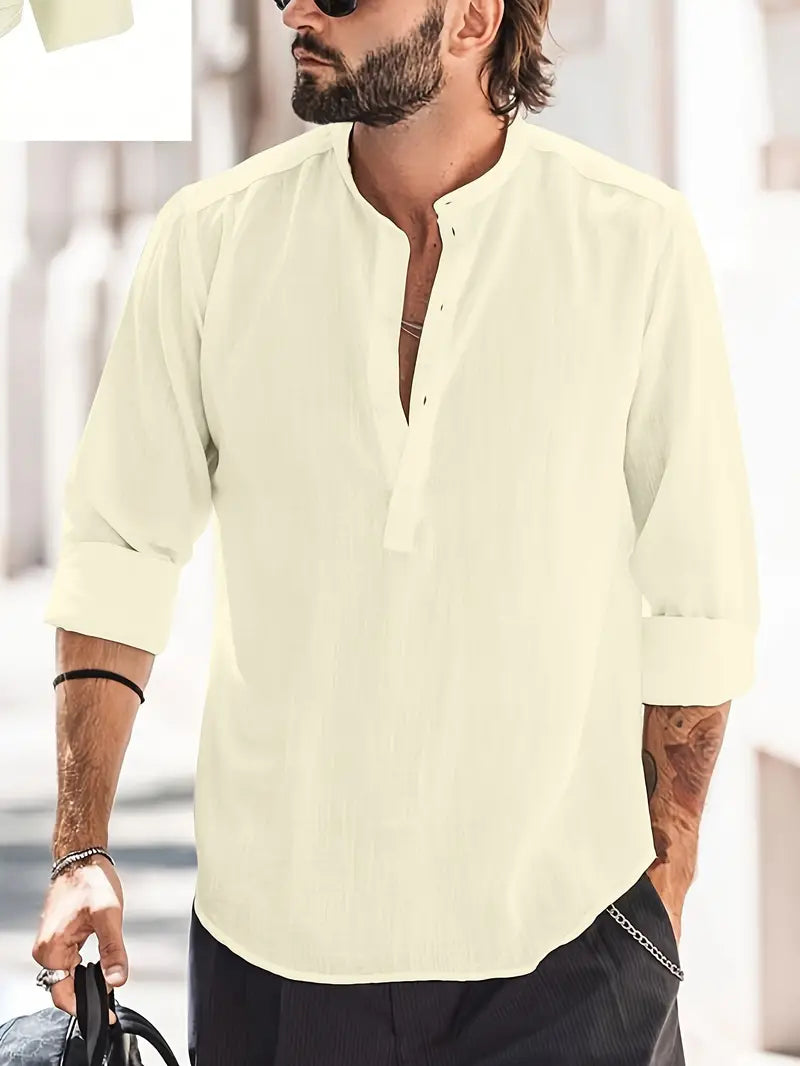 Axelhard | Langarmshirt für Herren